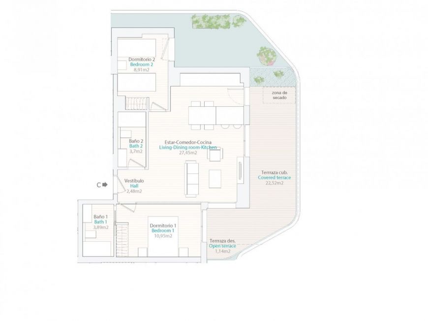 Španělsko Apartmány / byty Vilajoyosa