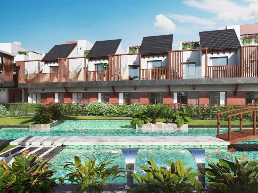 Španělsko Bungalov Pilar-de-la-horadada