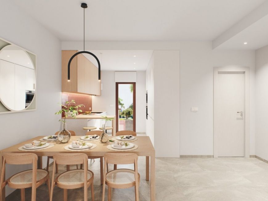 Španělsko Bungalov Pilar-de-la-horadada