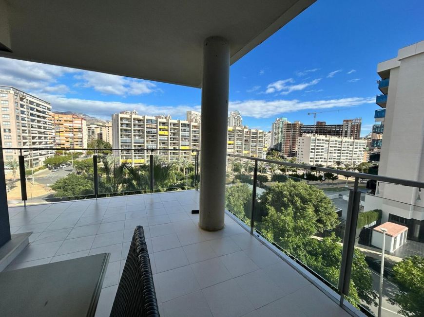 Španělsko Apartmány / byty Vilajoyosa