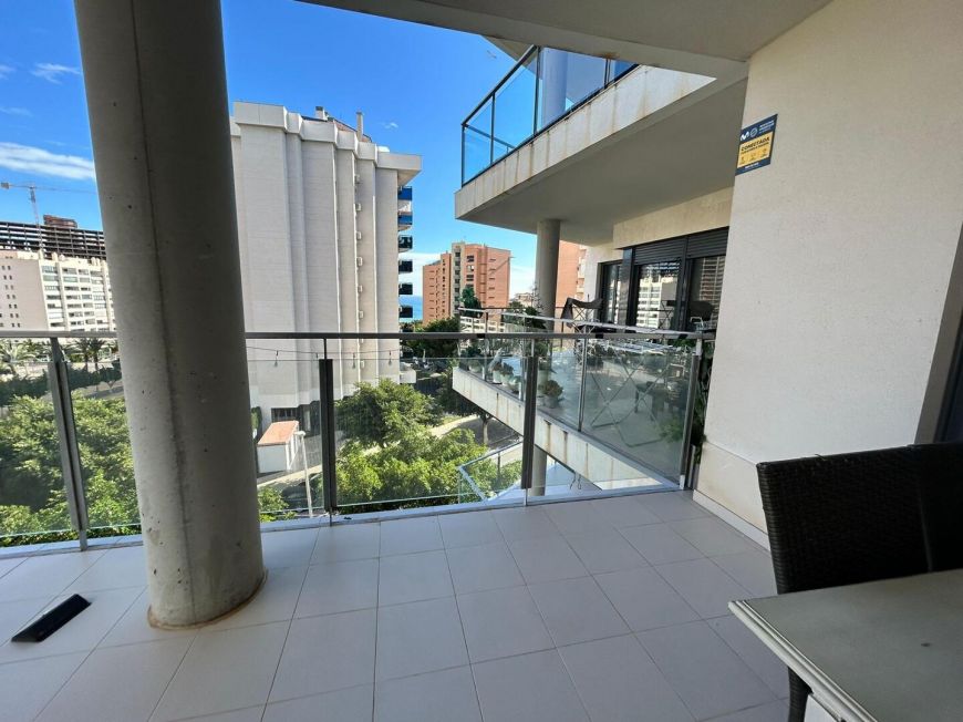 Španělsko Apartmány / byty Vilajoyosa