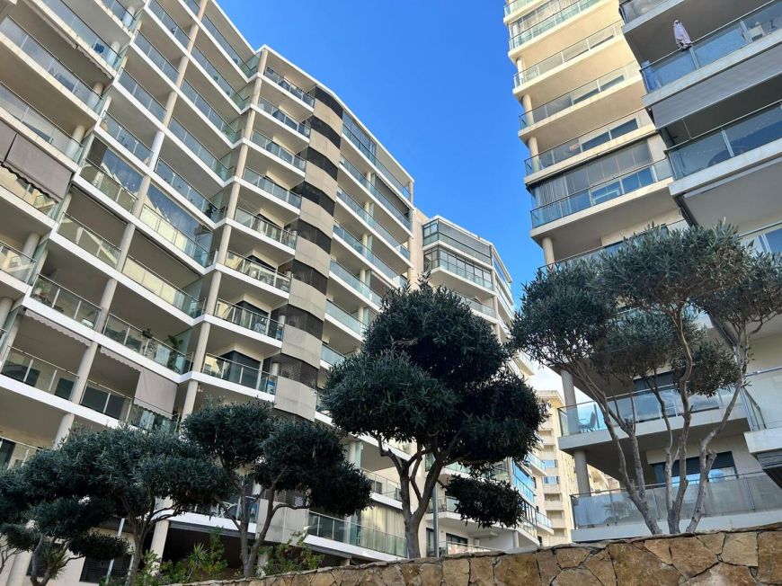 Španělsko Apartmány / byty Vilajoyosa