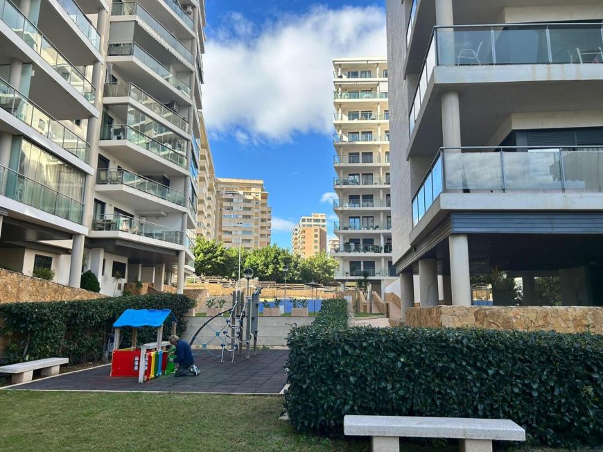 Španělsko Apartmány / byty Vilajoyosa