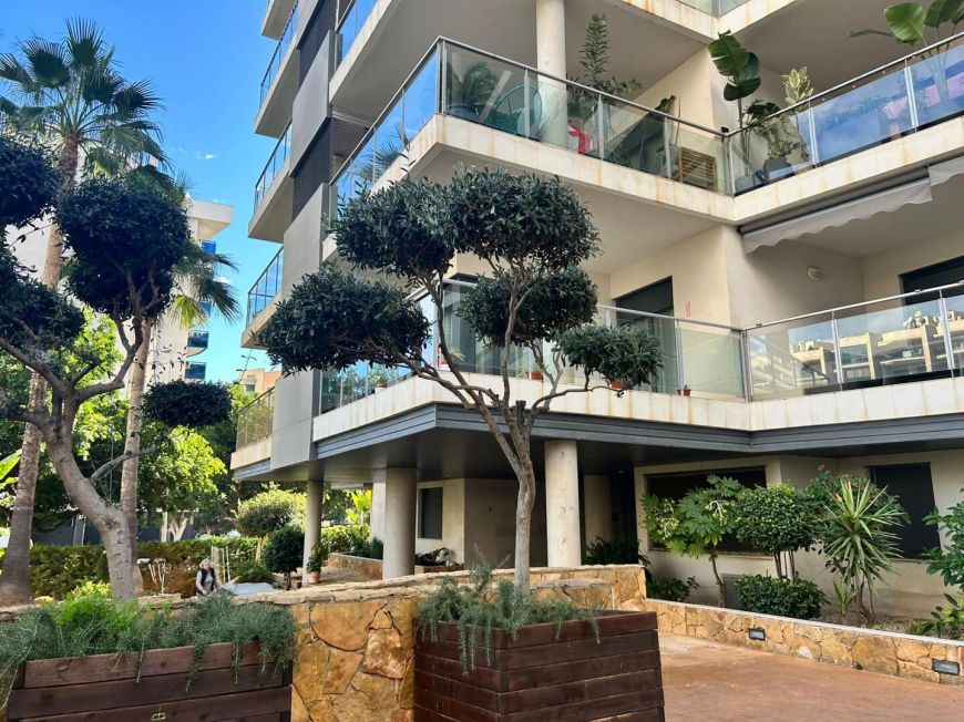 Španělsko Apartmány / byty Vilajoyosa