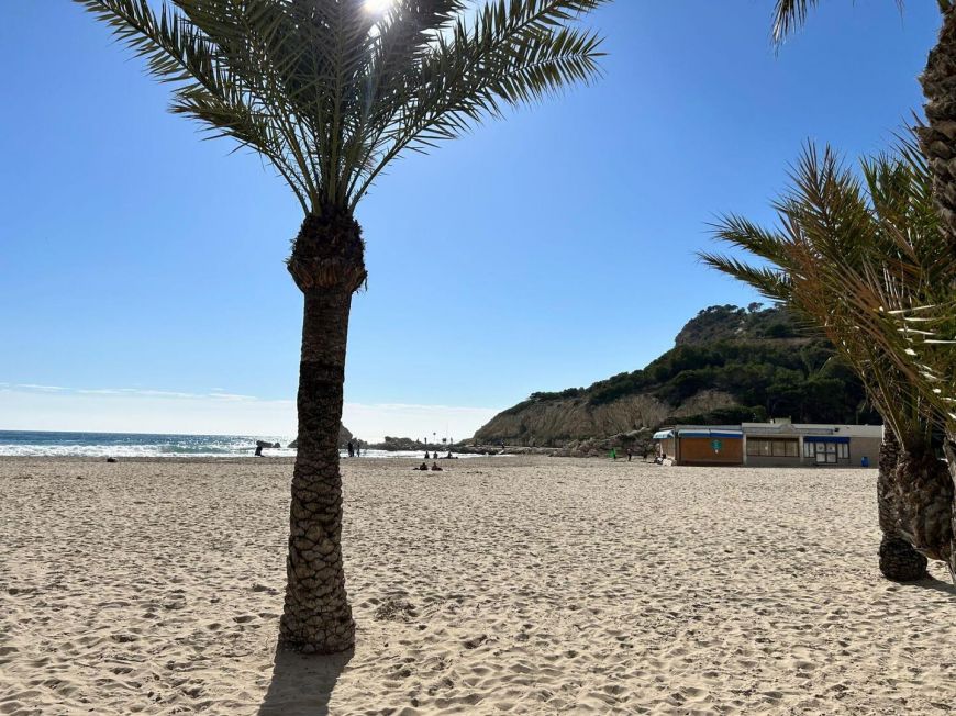 Španělsko Apartmány / byty Vilajoyosa