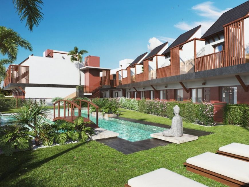 Španělsko Bungalov Pilar-de-la-horadada