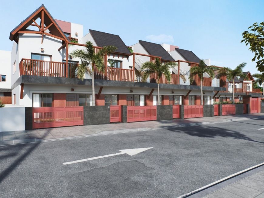 Španělsko Bungalov Pilar-de-la-horadada