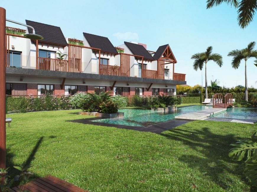 Španělsko Bungalov Pilar-de-la-horadada