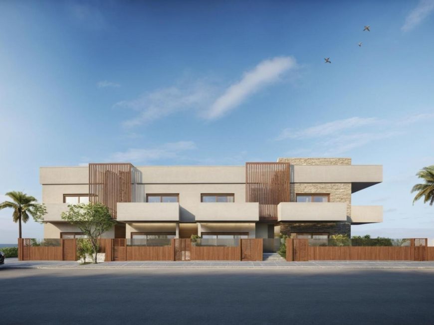 Испания bungalow san-pedro-del-pinatar 