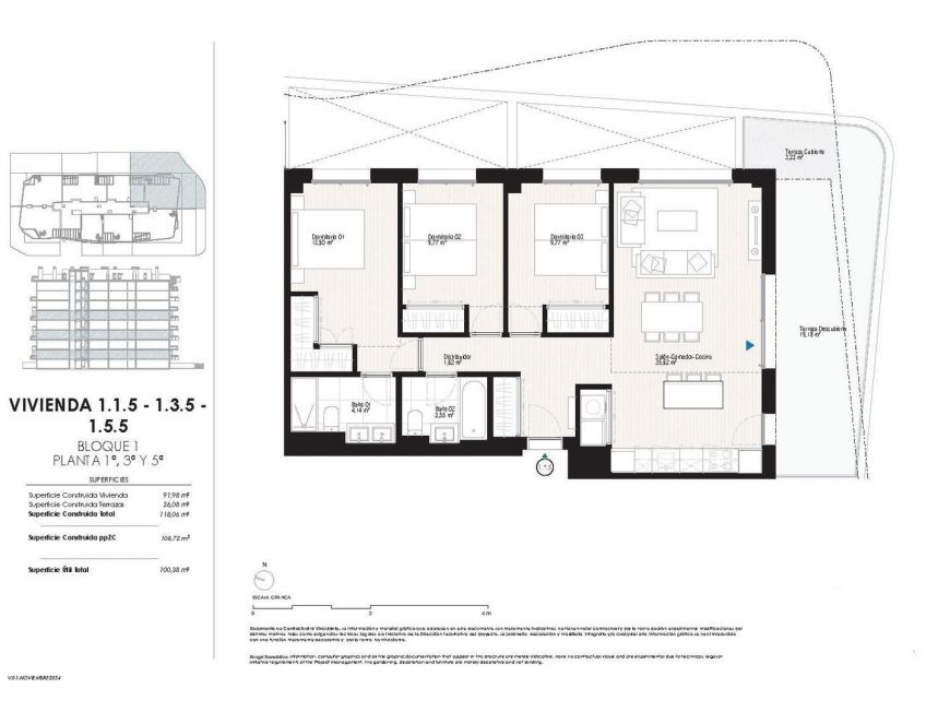 Španělsko Apartmány / byty Vilajoyosa