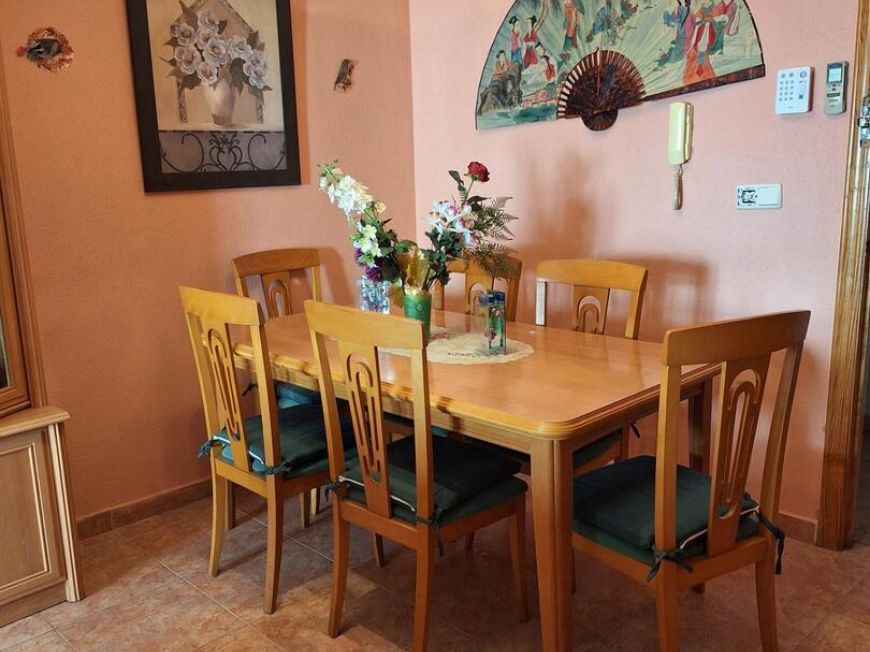 Španělsko Apartmány / byty Torrevieja