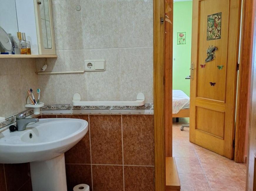 Španělsko Apartmány / byty Torrevieja