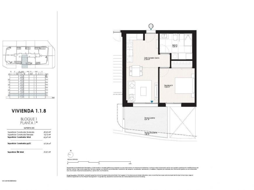 Španělsko Apartmány / byty Vilajoyosa