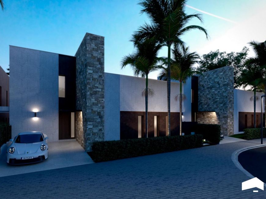 Испания houses torre-pacheco