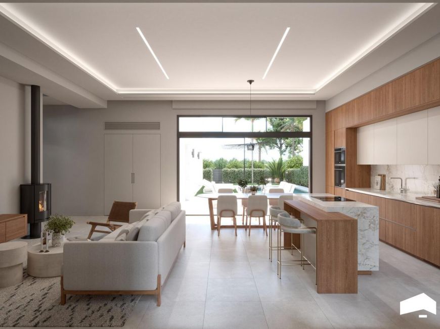 Испания houses torre-pacheco