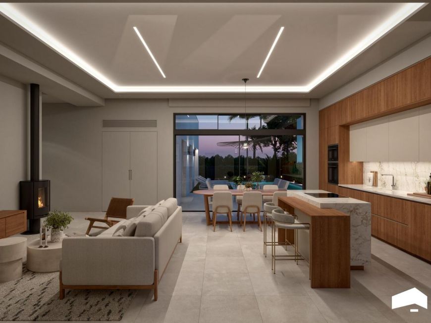 Испания houses torre-pacheco