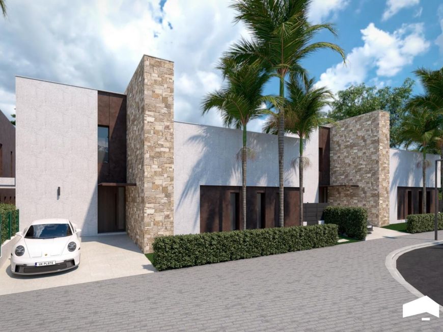 Испания houses torre-pacheco 