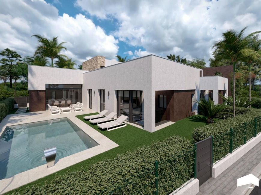 Испания houses torre-pacheco 