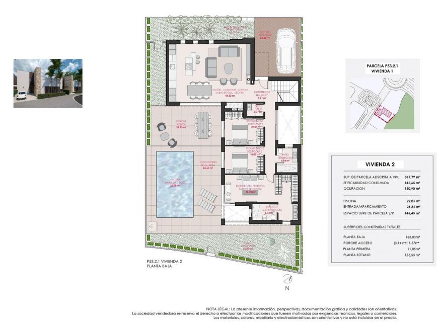 Испания houses torre-pacheco