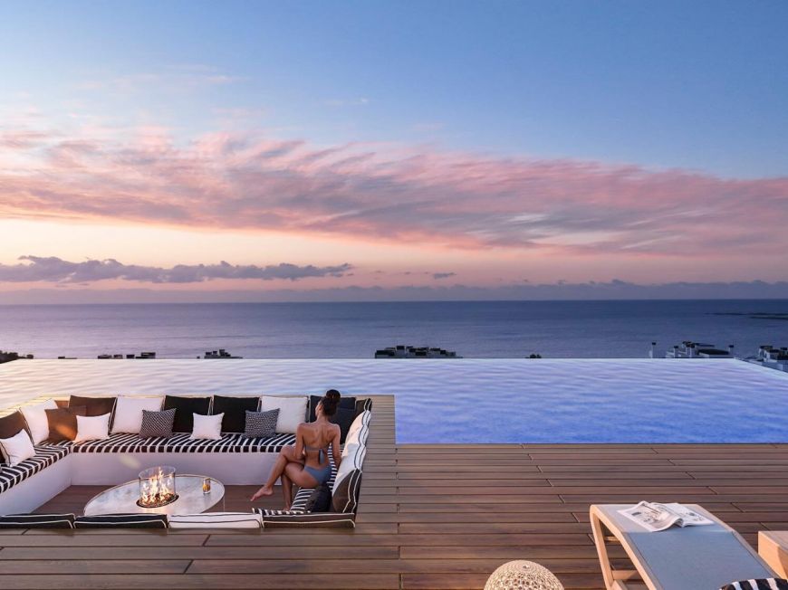 Španělsko Novostavby Vilajoyosa