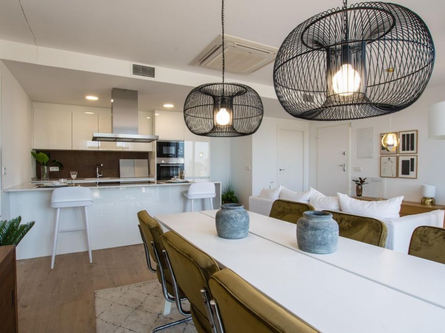 Španělsko Apartmány / byty Vilajoyosa