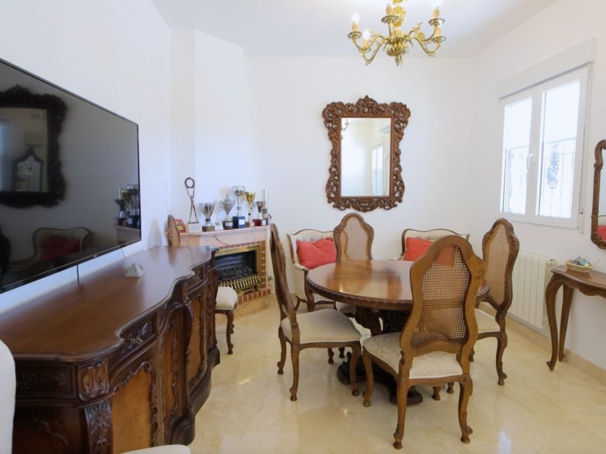 Španělsko Dům Cobdar