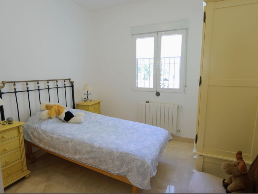 Španělsko Dům Cobdar