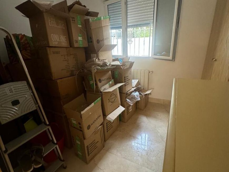 Španělsko Dům Cobdar