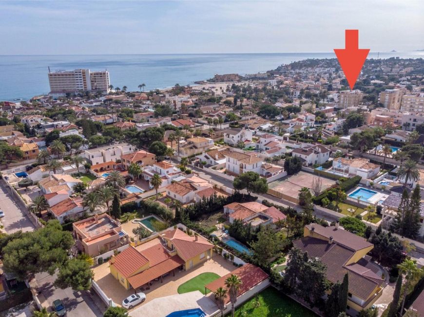 Španělsko Apartmán / byt Orihuela Costa ALICANTE