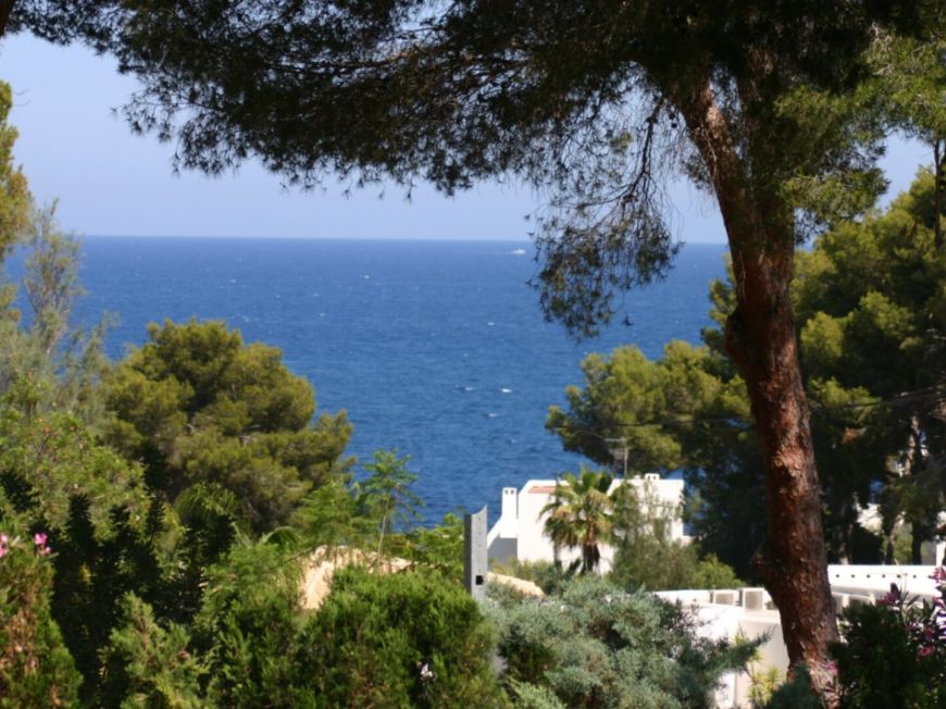 Espagne Villa Moraira Alicante