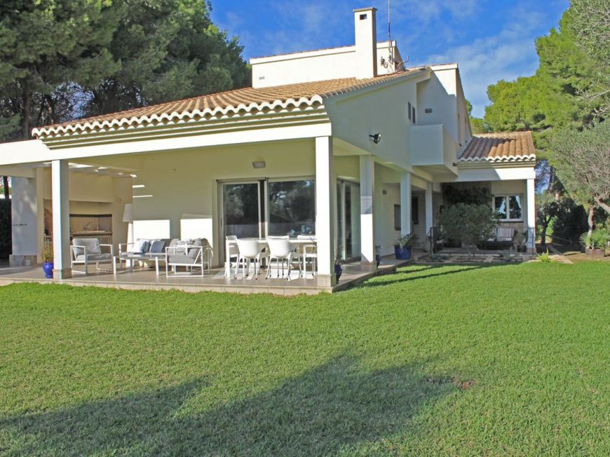Espagne Villa Moraira Alicante