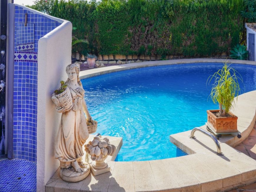 Spain Villa Calpe Alicante