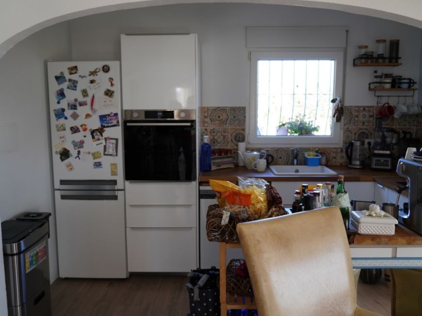 Spain Villa Calpe Alicante