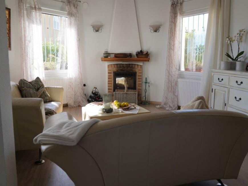 Spain Villa Calpe Alicante