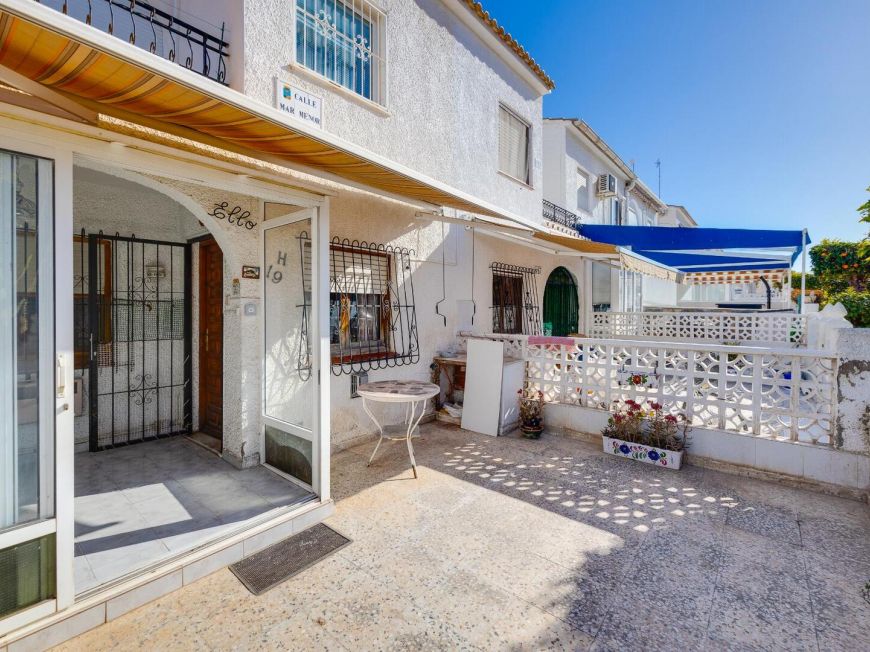 Španělsko Bungalov Torrevieja Alicante