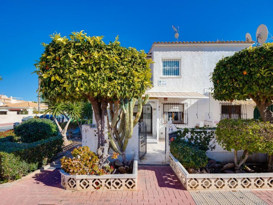 Španělsko Bungalov Torrevieja Alicante