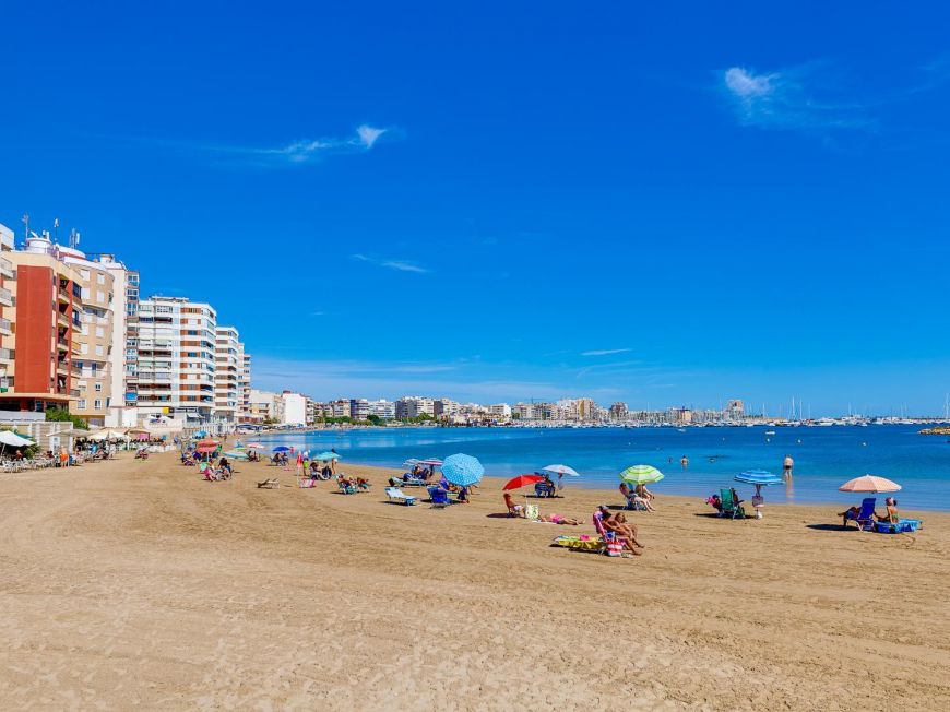 Španělsko Bungalov Torrevieja Alicante