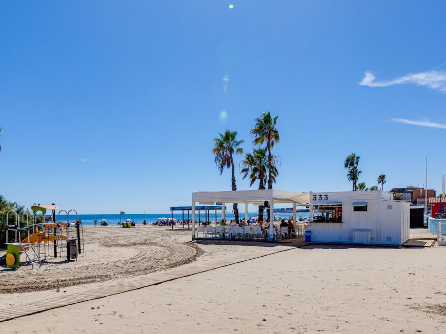 Španělsko Bungalov Torrevieja Alicante