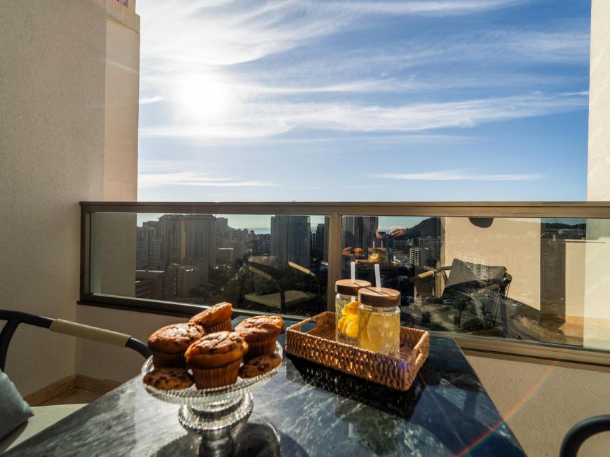 Španělsko Apartmány / byty Vilajoyosa