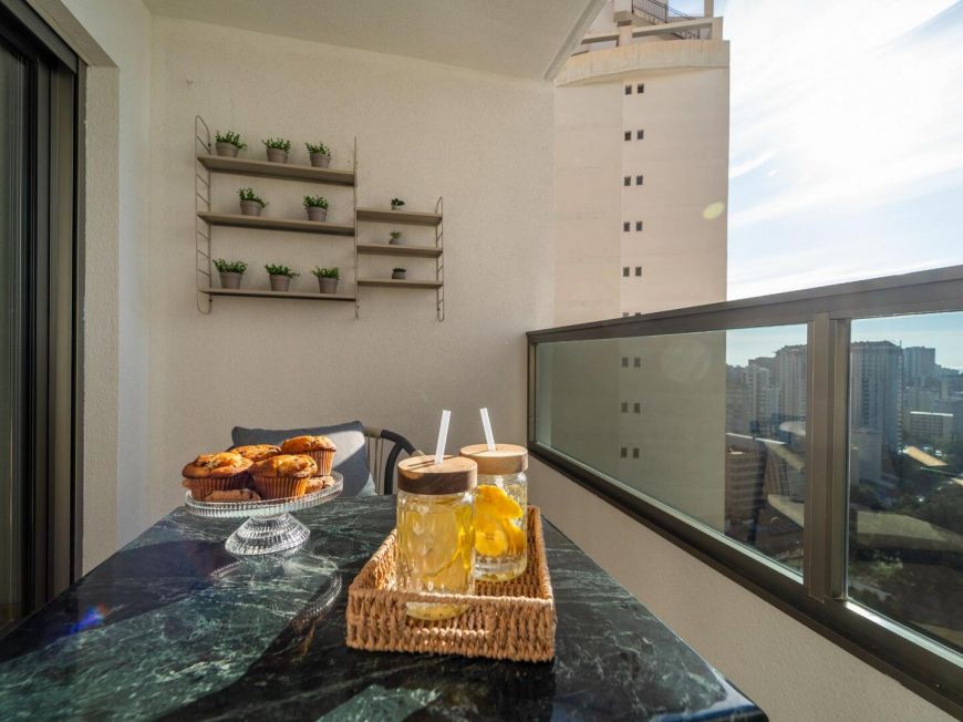 Španělsko Apartmány / byty Vilajoyosa