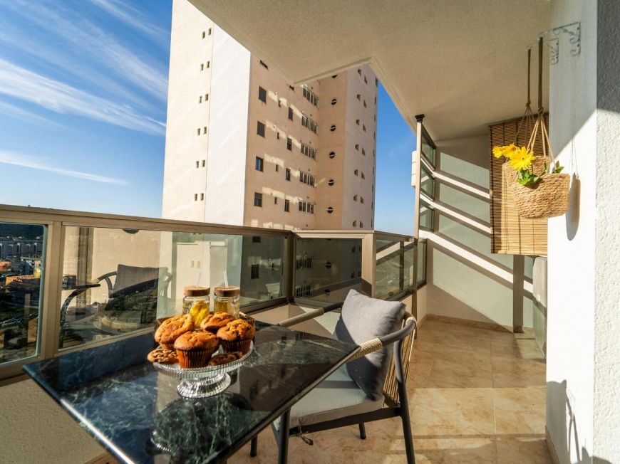 Španělsko Apartmány / byty Vilajoyosa