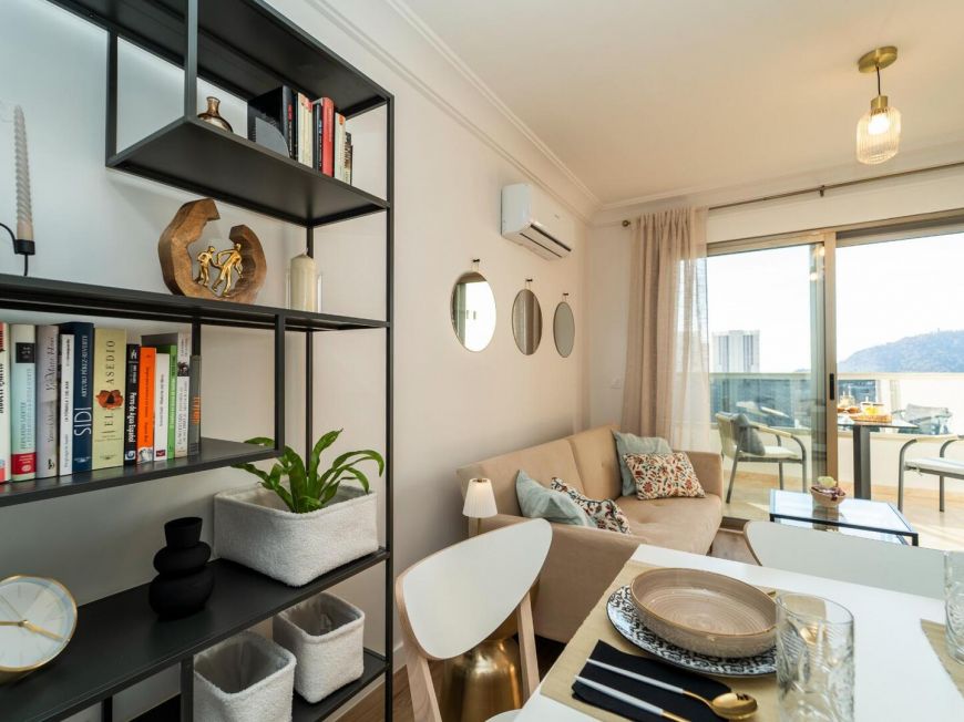 Španělsko Apartmány / byty Vilajoyosa