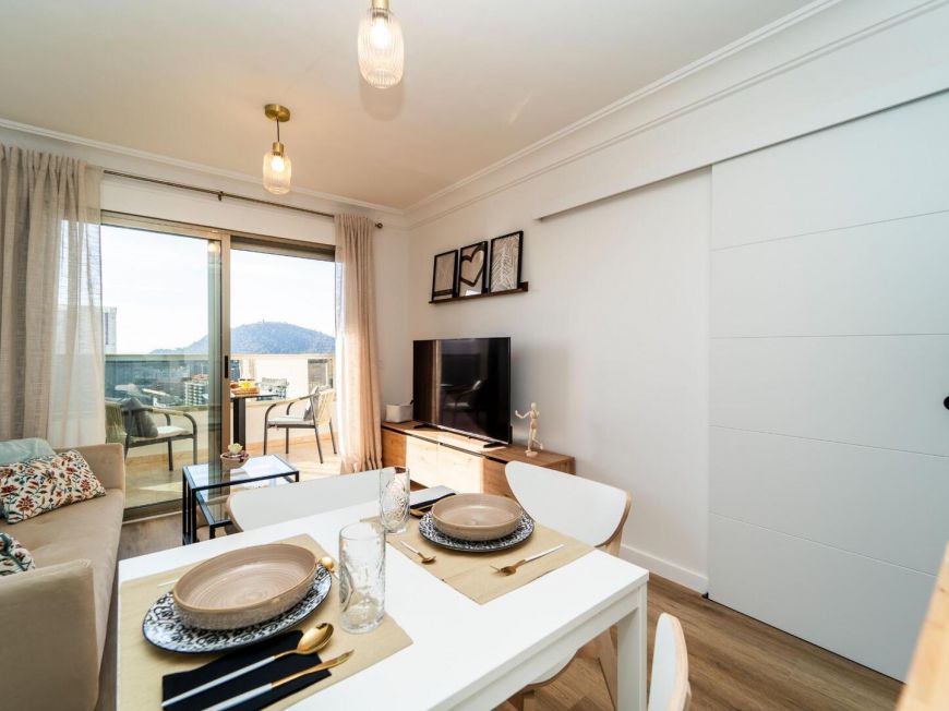 Španělsko Apartmány / byty Vilajoyosa