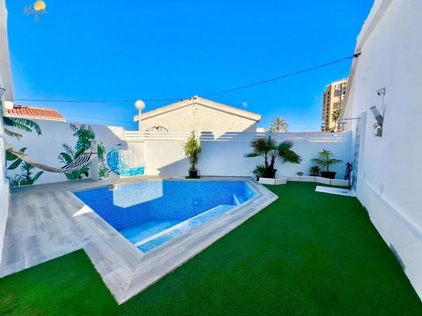 Španělsko Dům Torrevieja