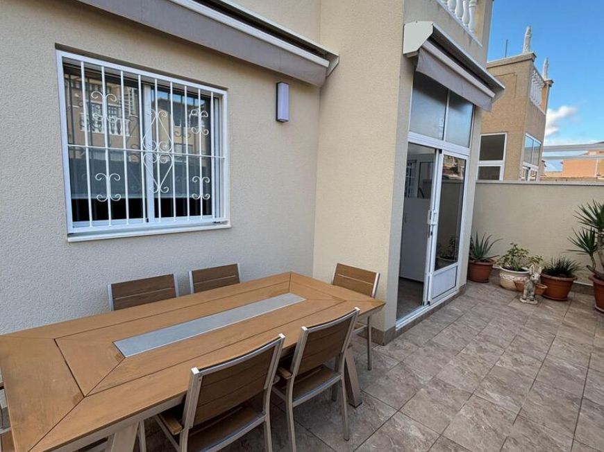 Испания houses torrevieja