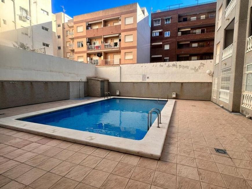 Španělsko Apartmány / byty Torrevieja