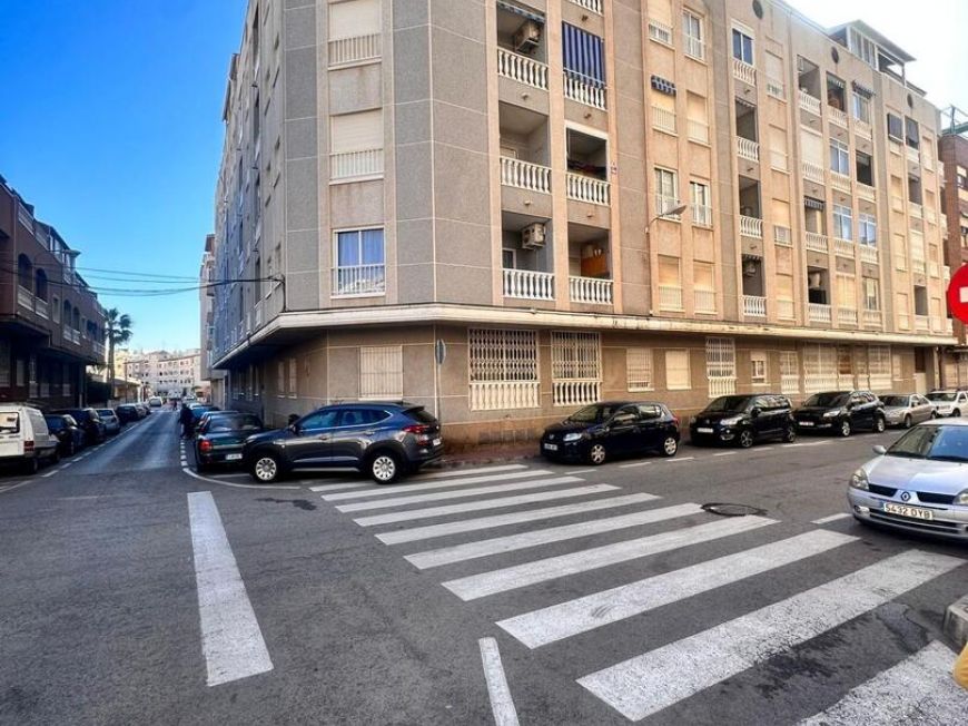 Španělsko Apartmány / byty Torrevieja