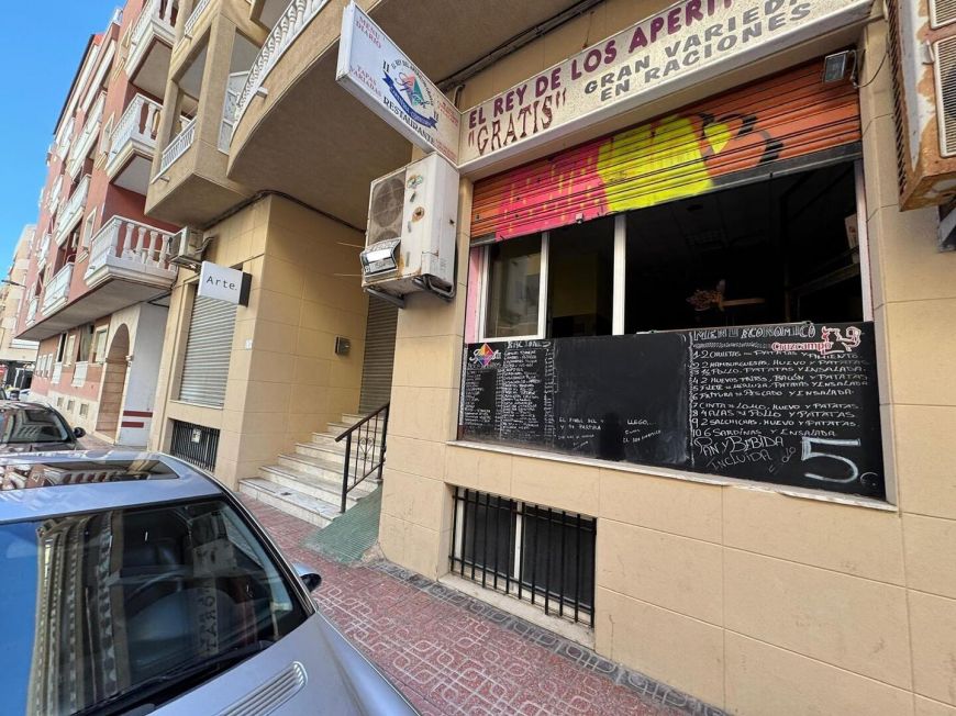Španělsko Komerční prostory Torrevieja