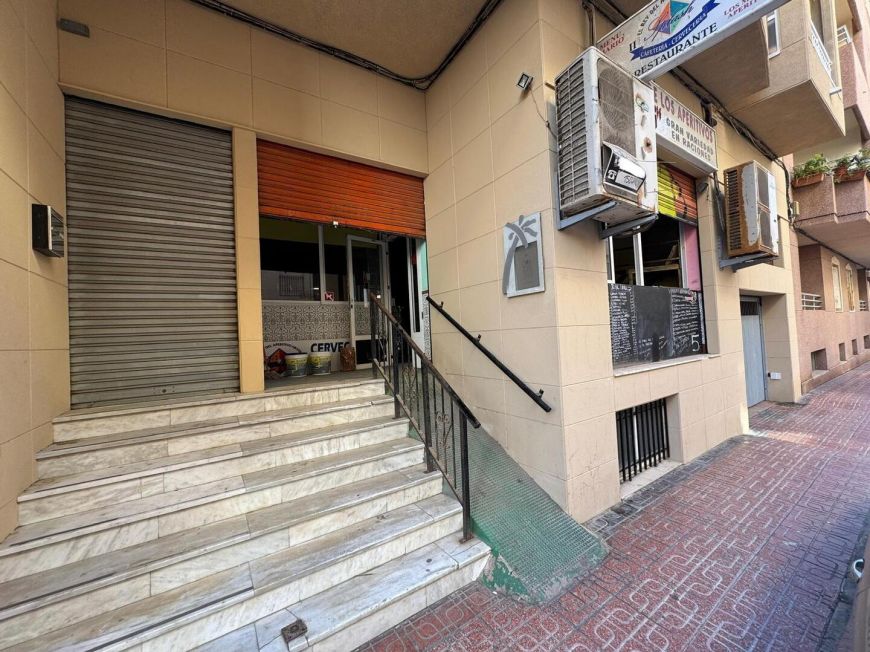 Испания commercial torrevieja