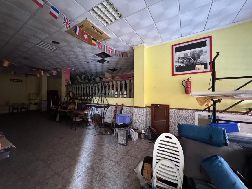 Španělsko Komerční prostory Torrevieja